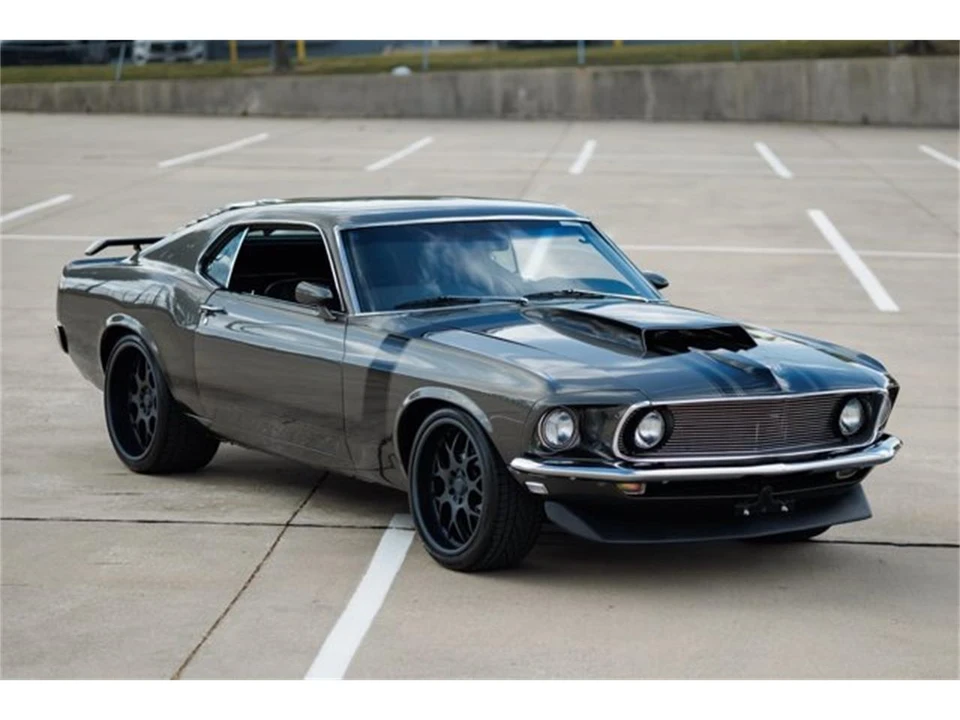 1970 Ford Mustang 1st Gen (1969-1970) - Image 4 of 31