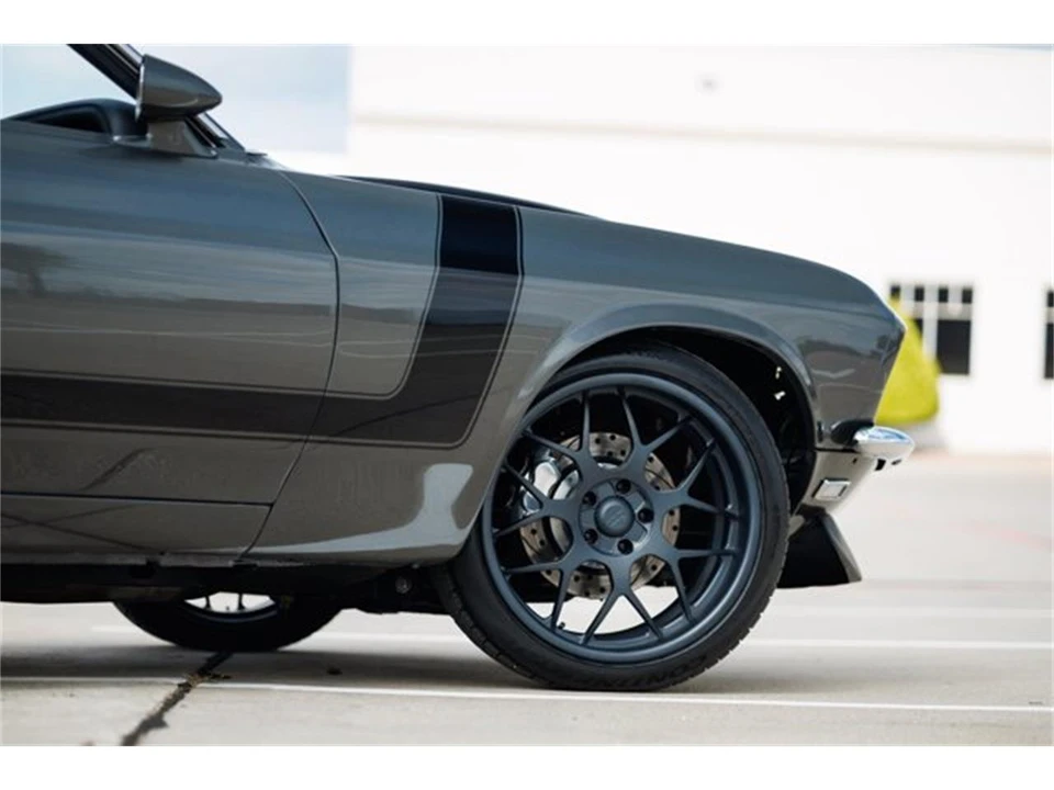1970 Ford Mustang 1st Gen (1969-1970) - Image 24 of 31