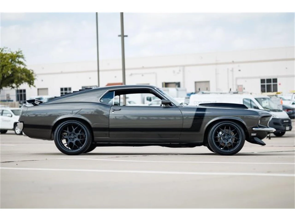 1970 Ford Mustang 1st Gen (1969-1970) - Image 7 of 31