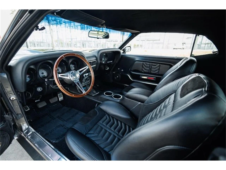 1970 Ford Mustang 1st Gen (1969-1970) - Image 28 of 31