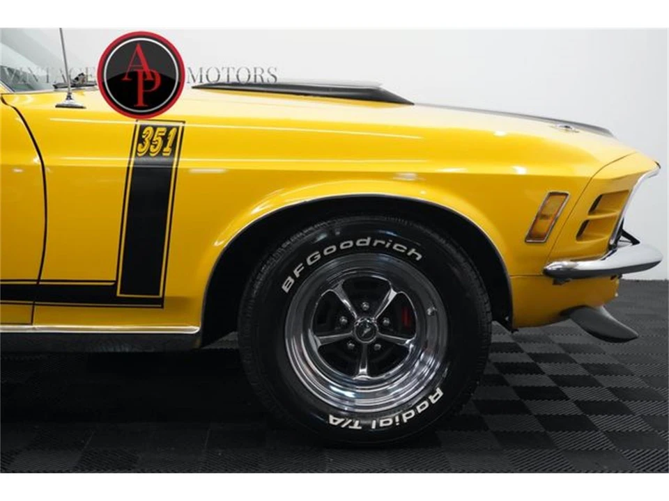 1970 Ford Mustang 1st Gen (1969-1970) - Image 29 of 31