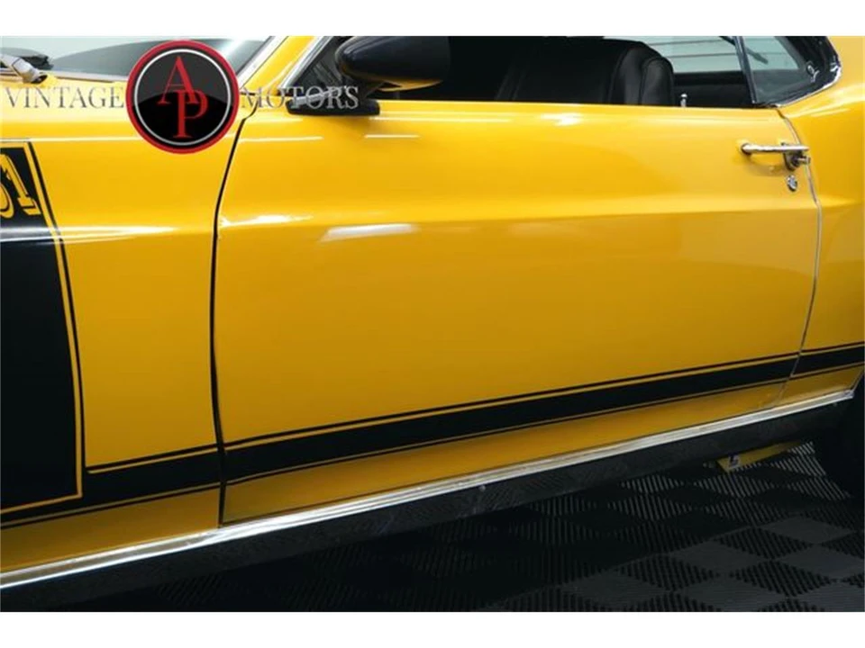 1970 Ford Mustang 1st Gen (1969-1970) - Image 9 of 31