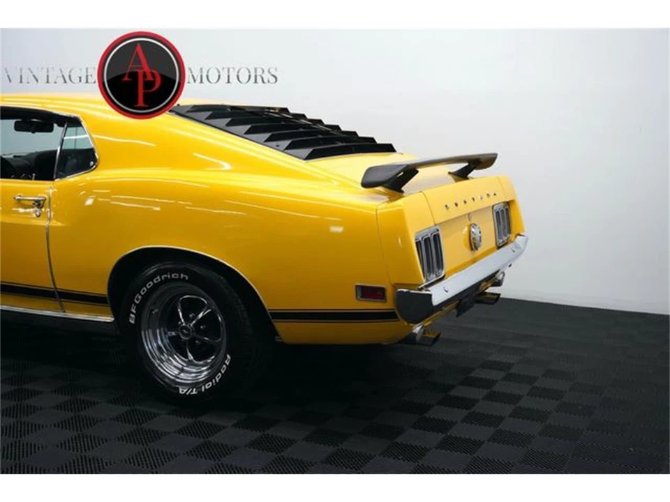 1970 Ford Mustang 1st Gen (1969-1970) - Image 14 of 31