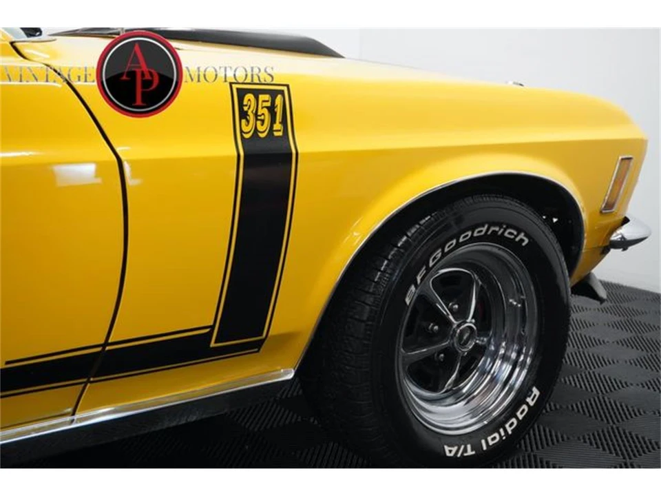 1970 Ford Mustang 1st Gen (1969-1970) - Image 26 of 31