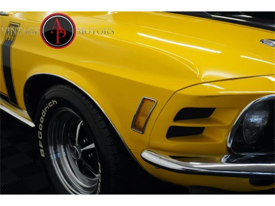 1970 Ford Mustang 1st Gen (1969-1970) - Image 18 of 31