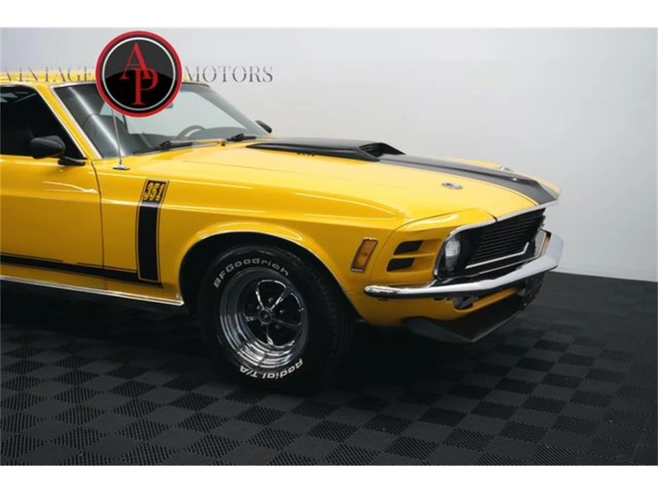 1970 Ford Mustang 1st Gen (1969-1970) - Image 30 of 31