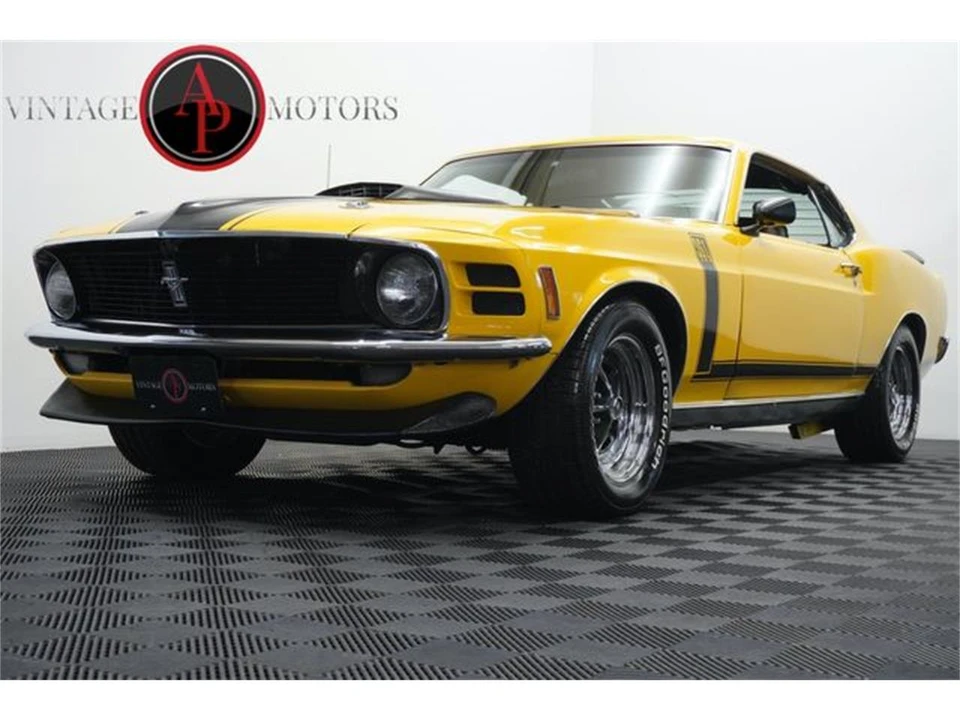 1970 Ford Mustang 1st Gen (1969-1970) - Image 7 of 31