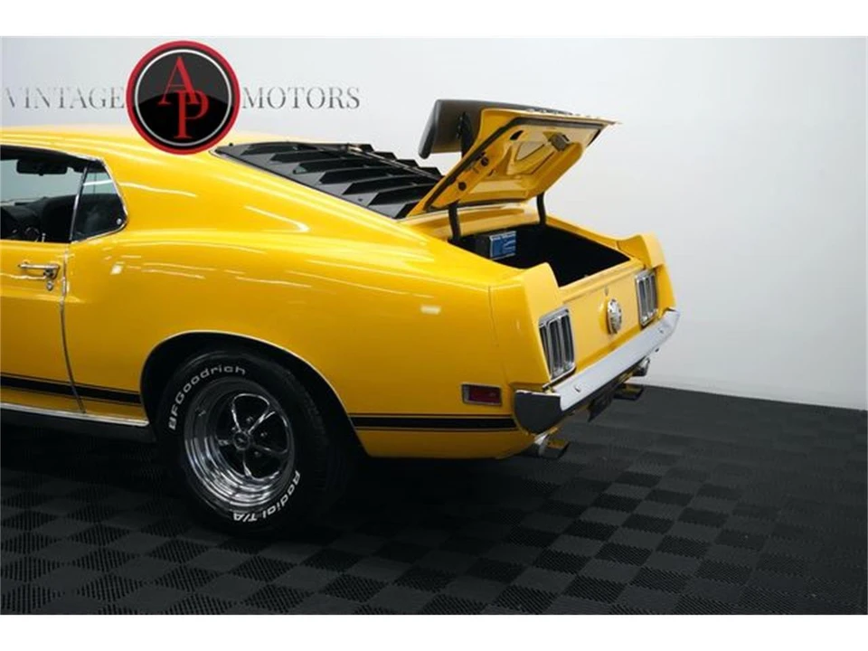 1970 Ford Mustang 1st Gen (1969-1970) - Image 15 of 31