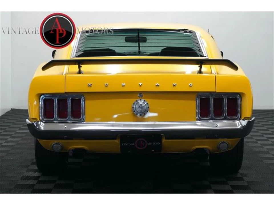 1970 Ford Mustang 1st Gen (1969-1970) - Image 23 of 31