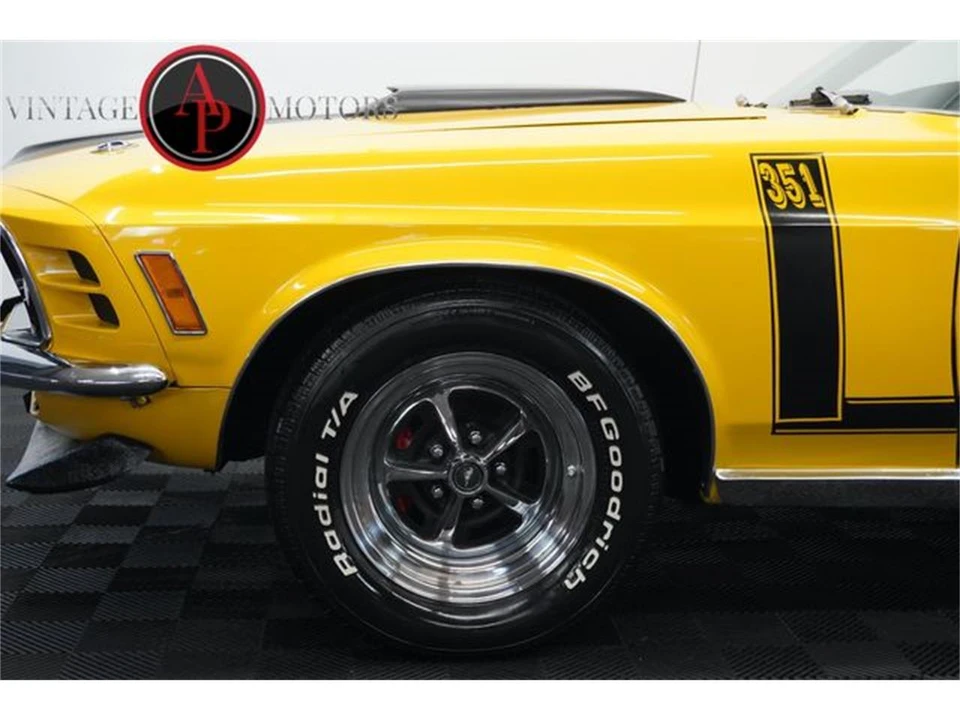 1970 Ford Mustang 1st Gen (1969-1970) - Image 11 of 31