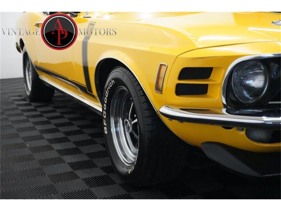 1970 Ford Mustang 1st Gen (1969-1970) - Image 31 of 31