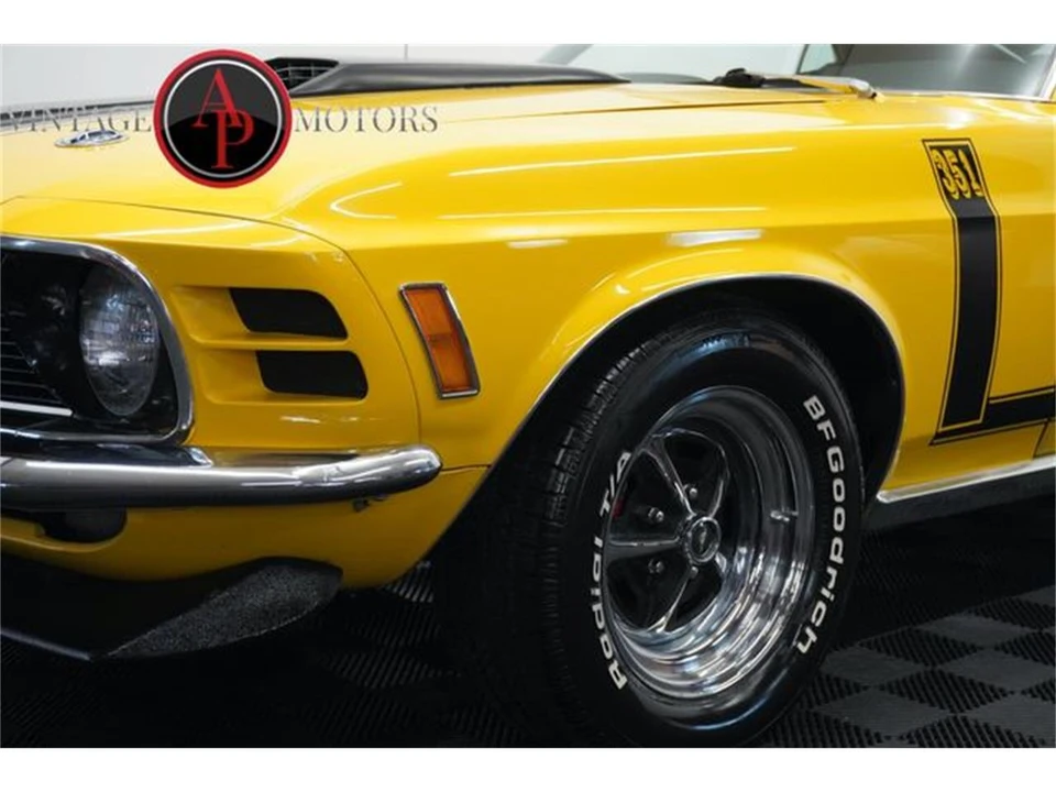 1970 Ford Mustang 1st Gen (1969-1970) - Image 8 of 31