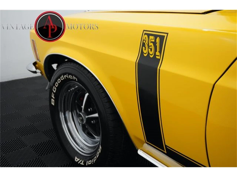 1970 Ford Mustang 1st Gen (1969-1970) - Image 20 of 31