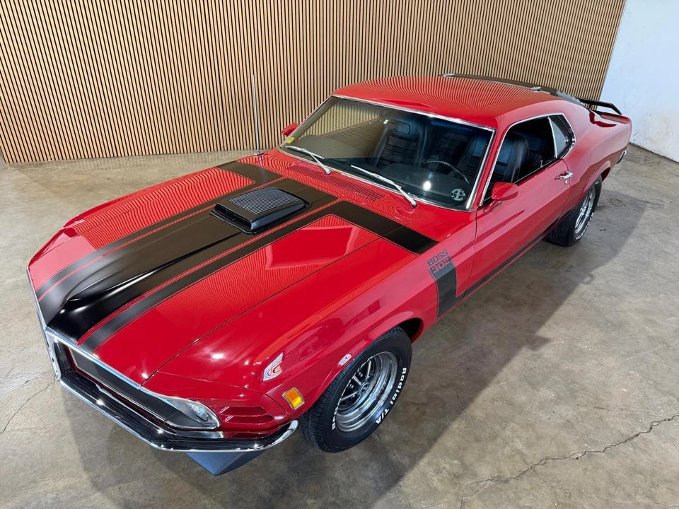 1970 Ford Mustang 1st Gen (1969-1970) - Image 21 of 31