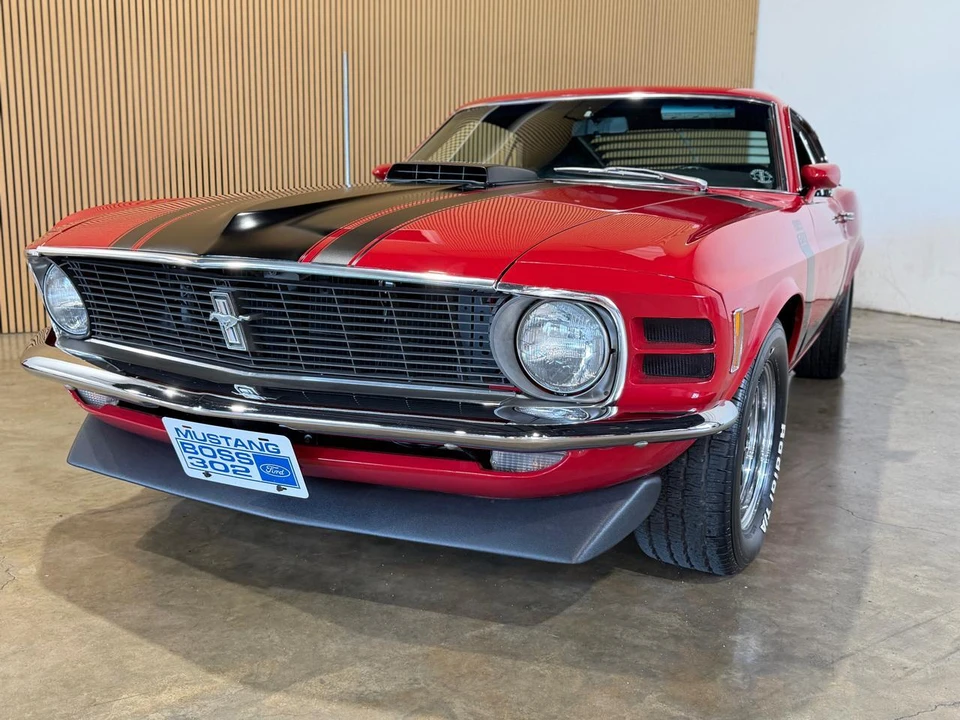 1970 Ford Mustang 1st Gen (1969-1970) - Image 5 of 31