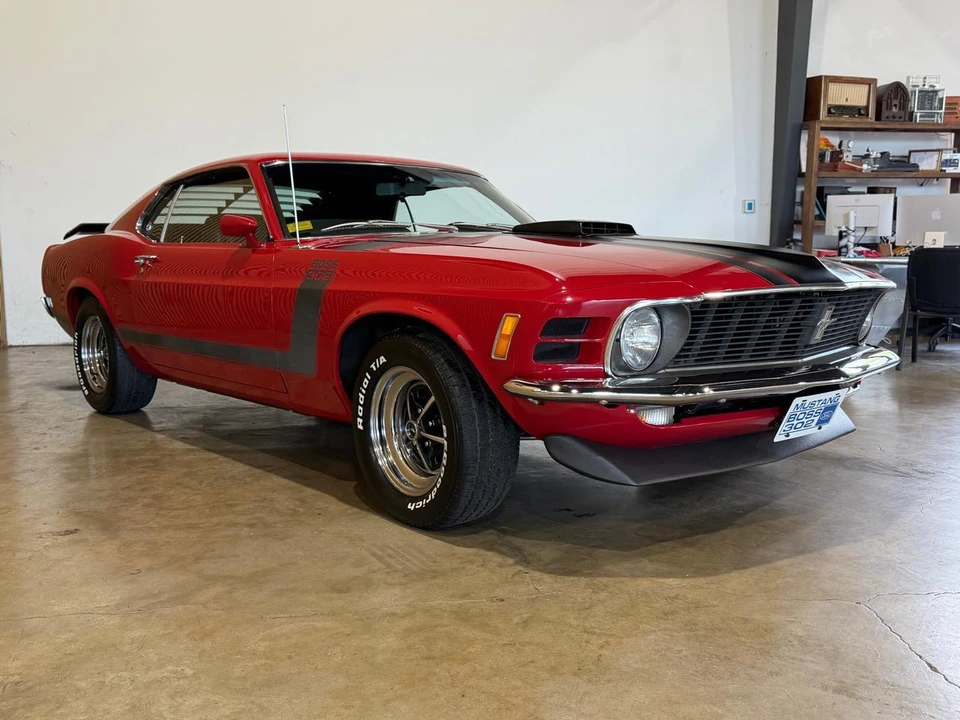 1970 Ford Mustang 1st Gen (1969-1970) - Image 6 of 31