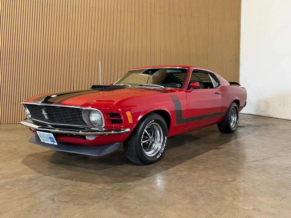 1970 Ford Mustang 1st Gen (1969-1970) - Image 2 of 31