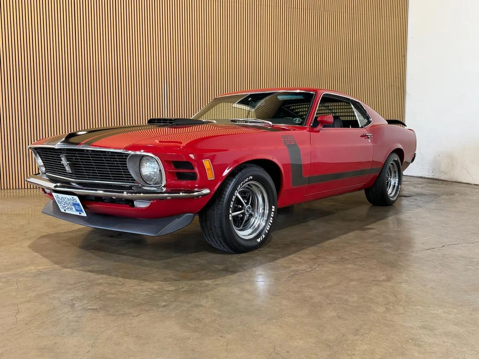 1970 Ford Mustang 1st Gen (1969-1970) - Image 3 of 31