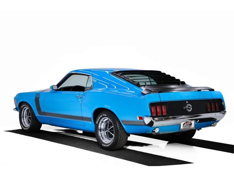 1970 Ford Mustang 1st Gen (1969-1970) - Image 6 of 31