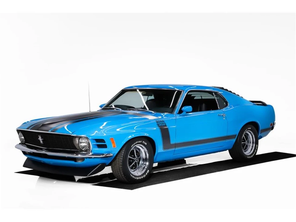 1970 Ford Mustang 1st Gen (1969-1970) - Image 17 of 31
