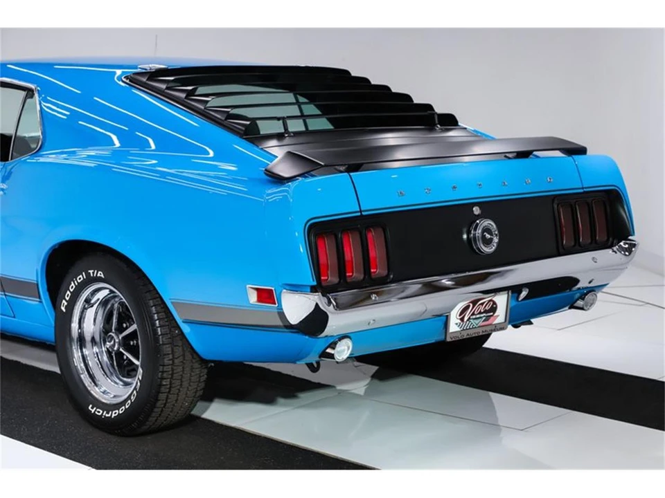 1970 Ford Mustang 1st Gen (1969-1970) - Image 28 of 31