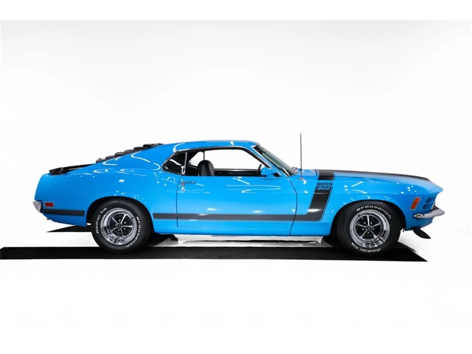 1970 Ford Mustang 1st Gen (1969-1970) - Image 25 of 31