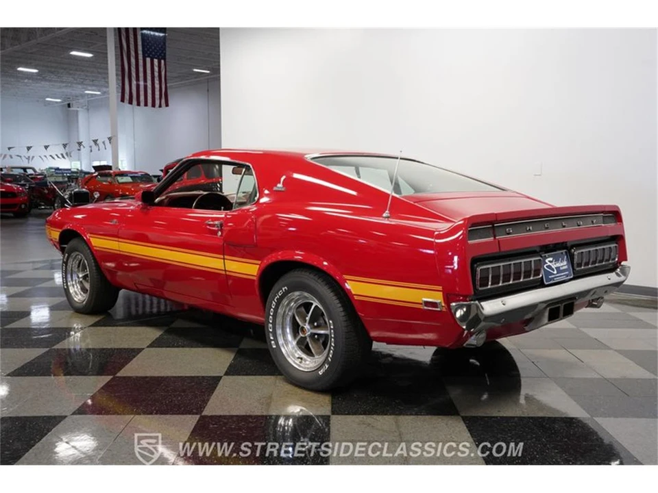1970 Ford Mustang 1st Gen (1969-1970) - Image 7 of 31