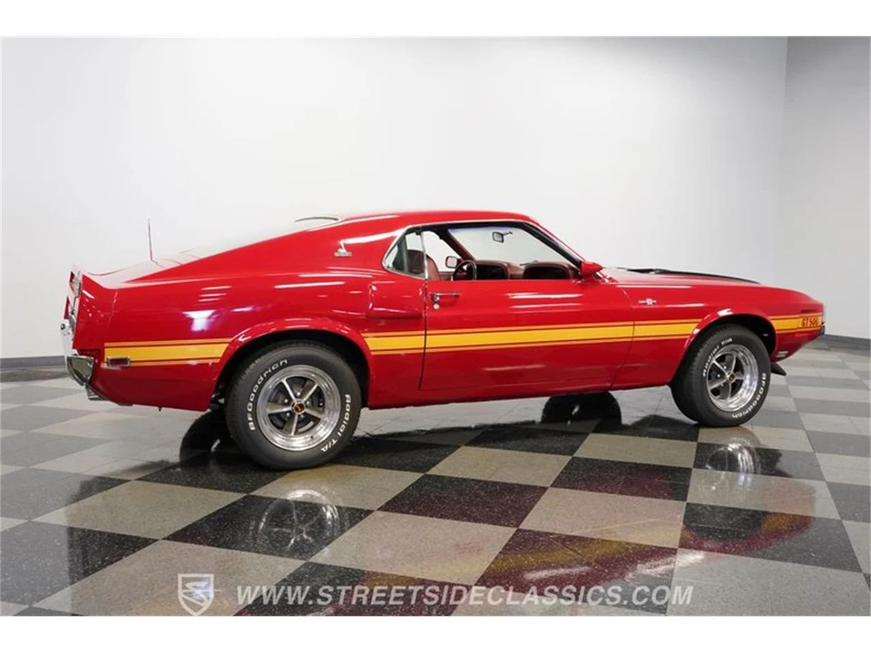 1970 Ford Mustang 1st Gen (1969-1970) - Image 11 of 31
