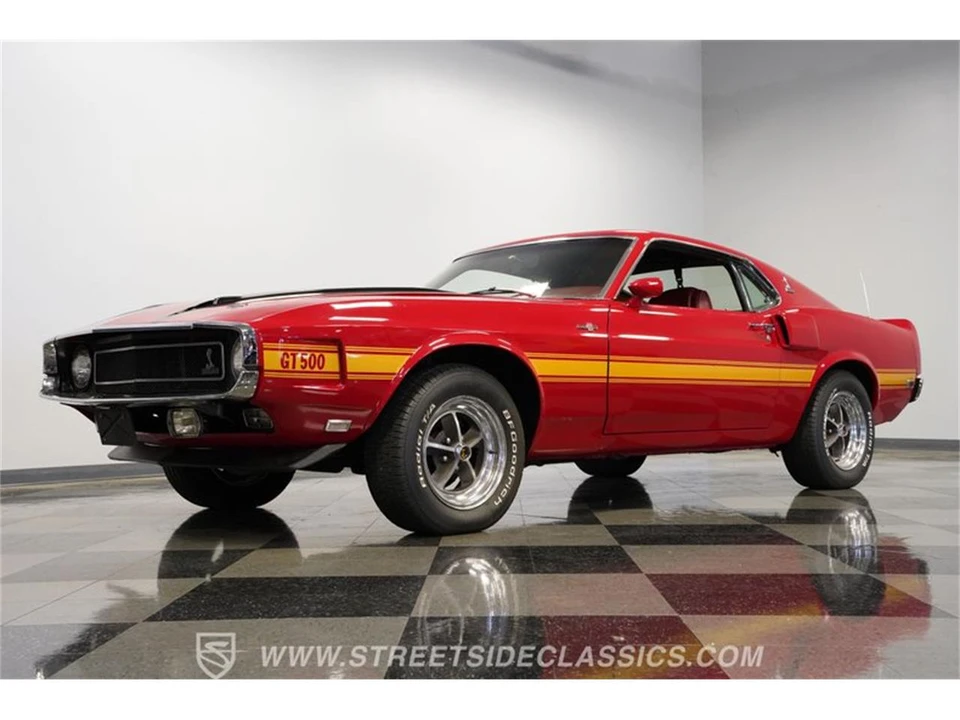1970 Ford Mustang 1st Gen (1969-1970) - Image 19 of 31