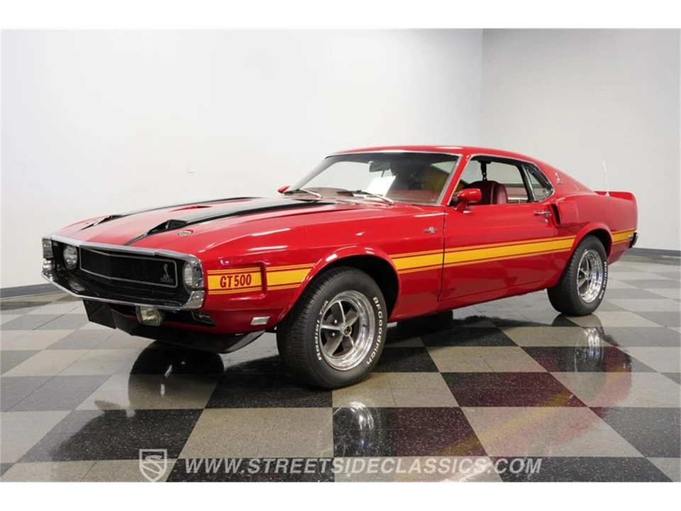 1970 Ford Mustang 1st Gen (1969-1970) - Image 3 of 31
