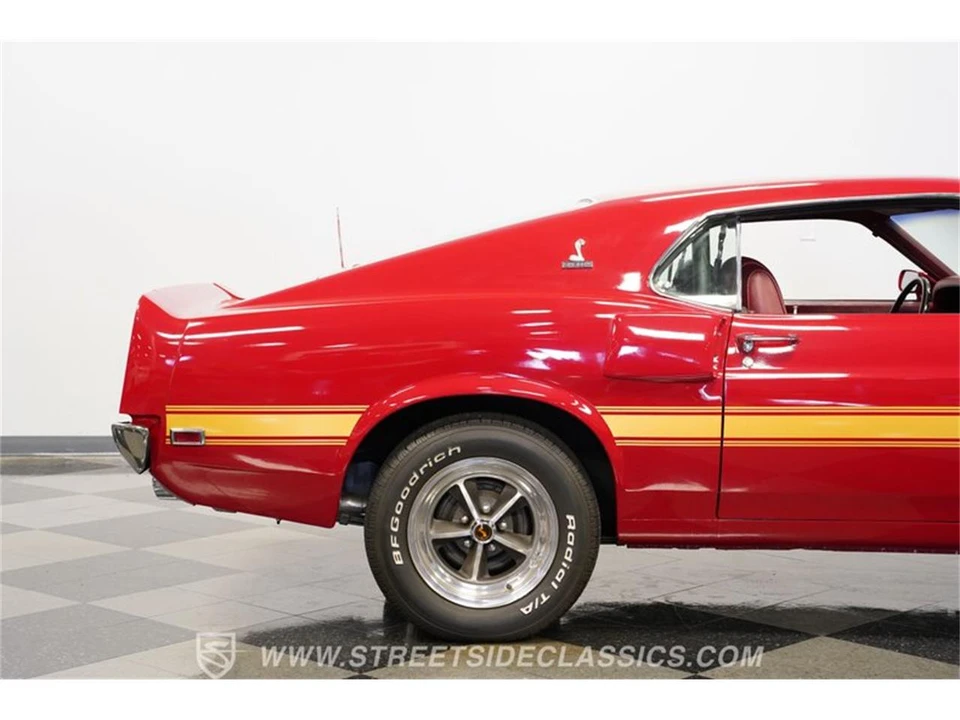 1970 Ford Mustang 1st Gen (1969-1970) - Image 27 of 31