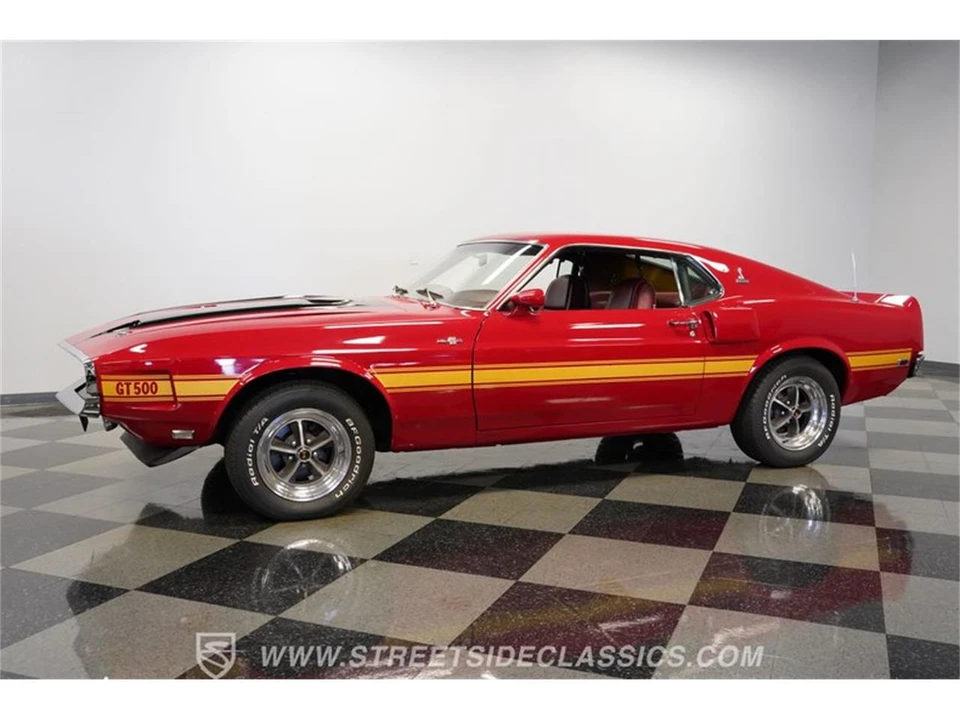 1970 Ford Mustang 1st Gen (1969-1970) - Image 4 of 31