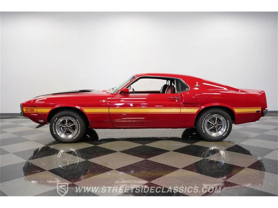 1970 Ford Mustang 1st Gen (1969-1970) - Image 5 of 31