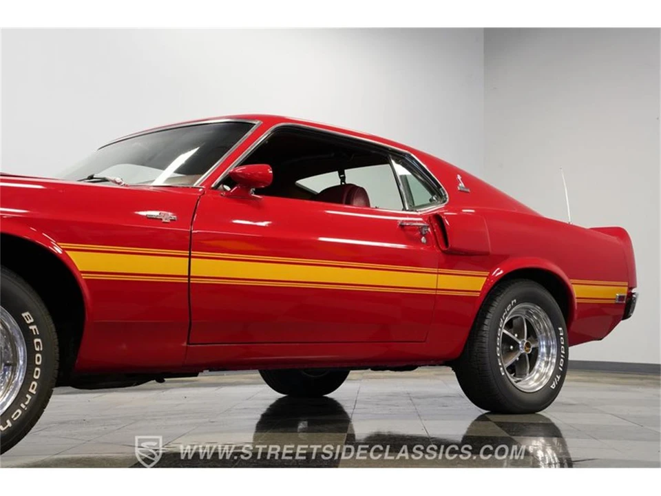1970 Ford Mustang 1st Gen (1969-1970) - Image 20 of 31
