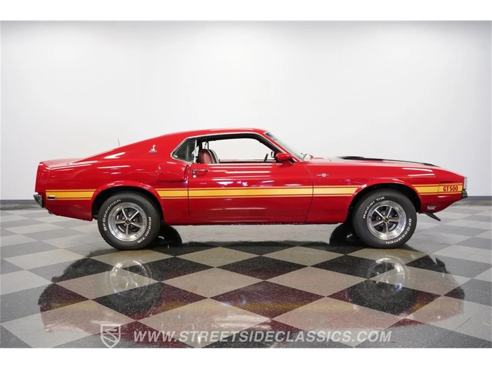 1970 Ford Mustang 1st Gen (1969-1970) - Image 12 of 31