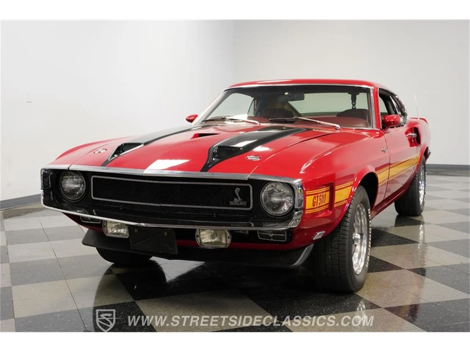 1970 Ford Mustang 1st Gen (1969-1970) - Image 16 of 31