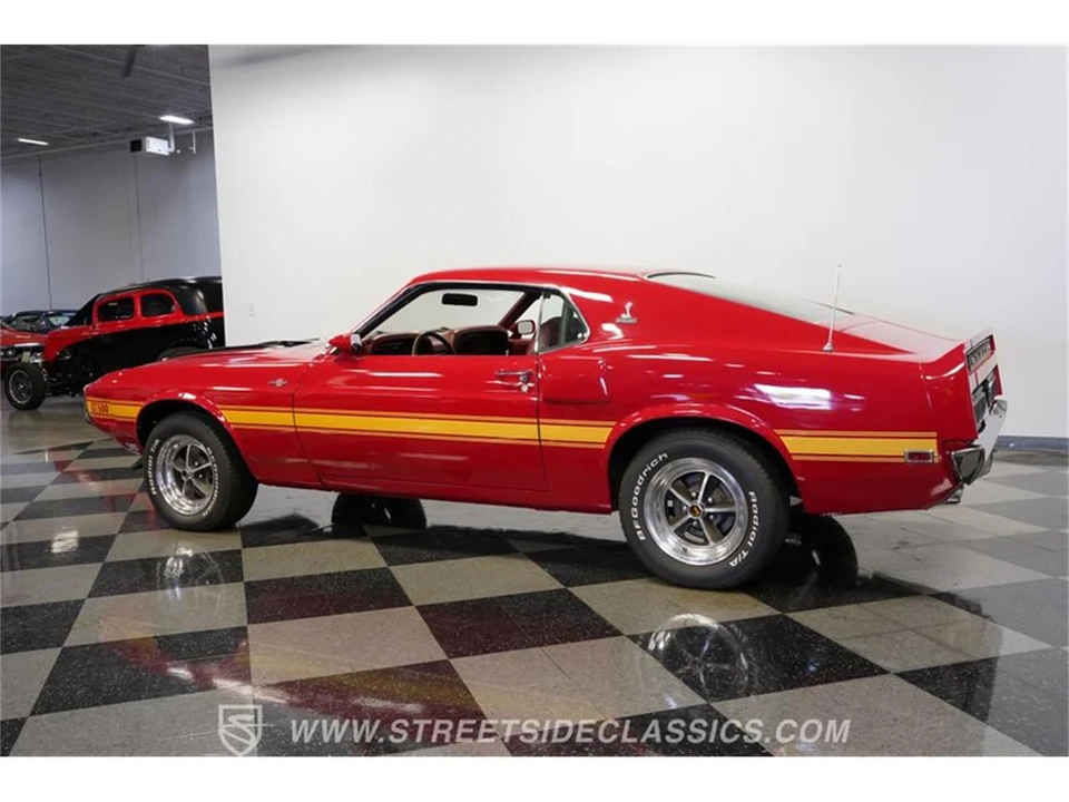 1970 Ford Mustang 1st Gen (1969-1970) - Image 6 of 31