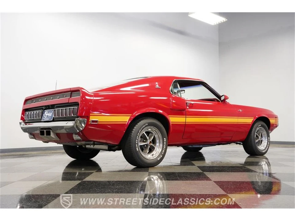 1970 Ford Mustang 1st Gen (1969-1970) - Image 25 of 31