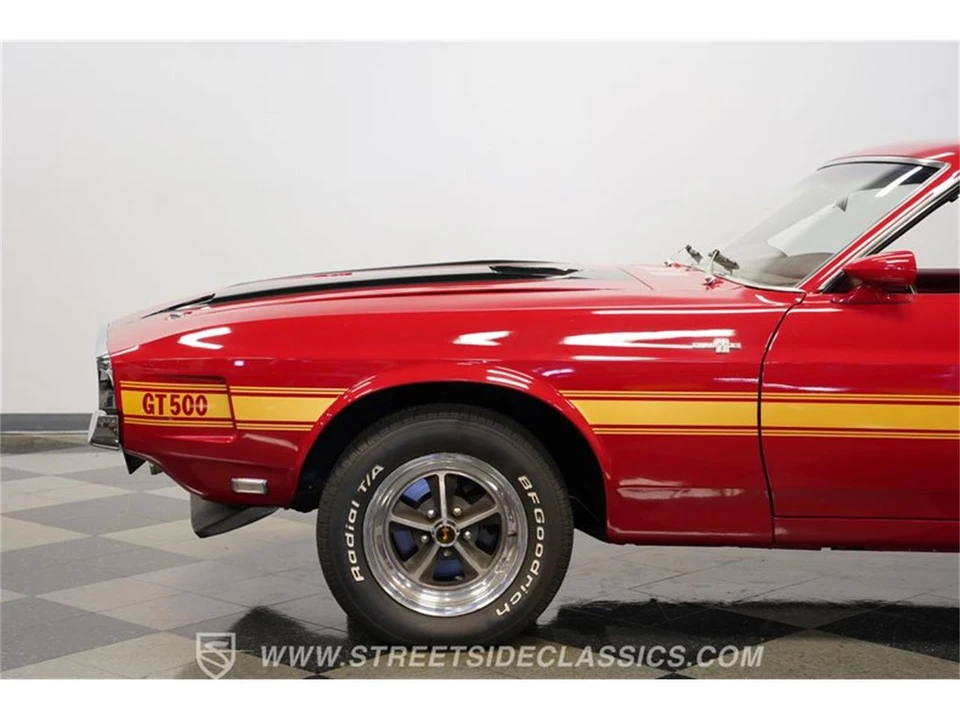 1970 Ford Mustang 1st Gen (1969-1970) - Image 21 of 31