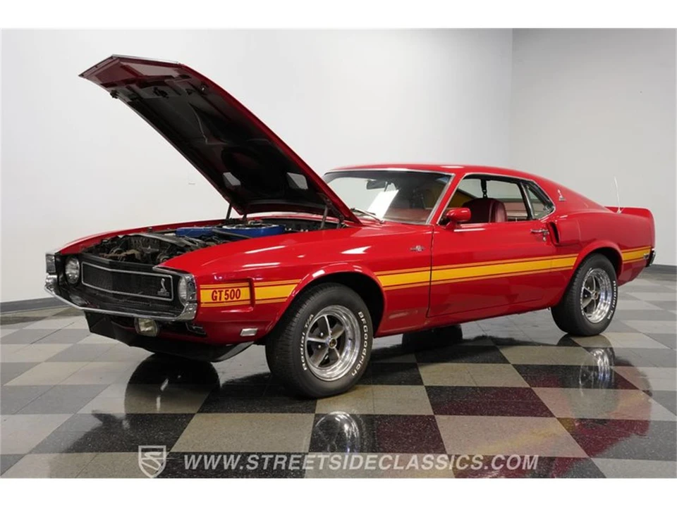 1970 Ford Mustang 1st Gen (1969-1970) - Image 29 of 31