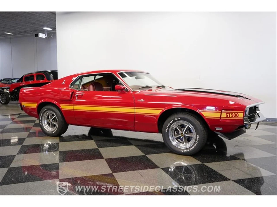 1970 Ford Mustang 1st Gen (1969-1970) - Image 13 of 31