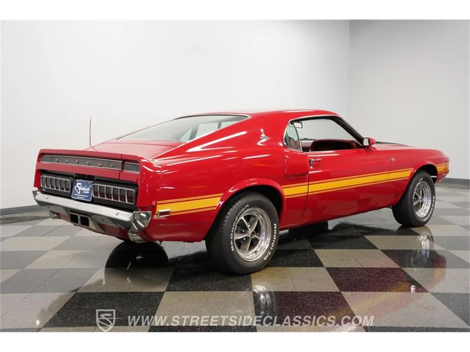 1970 Ford Mustang 1st Gen (1969-1970) - Image 10 of 31