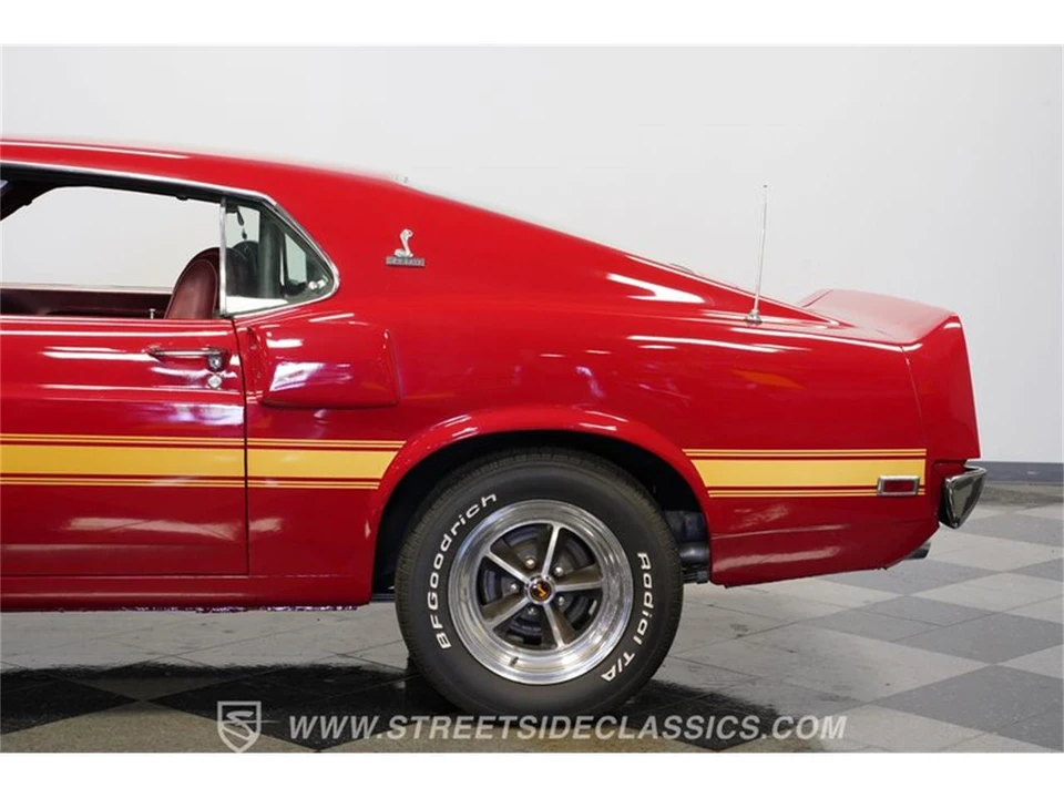 1970 Ford Mustang 1st Gen (1969-1970) - Image 22 of 31