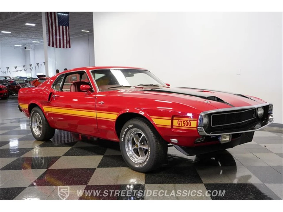 1970 Ford Mustang 1st Gen (1969-1970) - Image 14 of 31