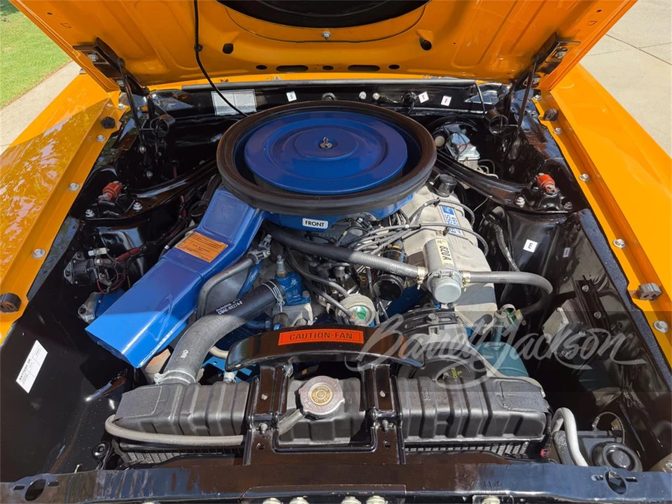 1970 Ford Mustang 1st Gen (1969-1970) - Image 5 of 6