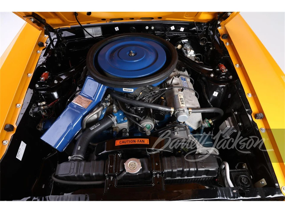1970 Ford Mustang 1st Gen (1969-1970) - Image 6 of 6