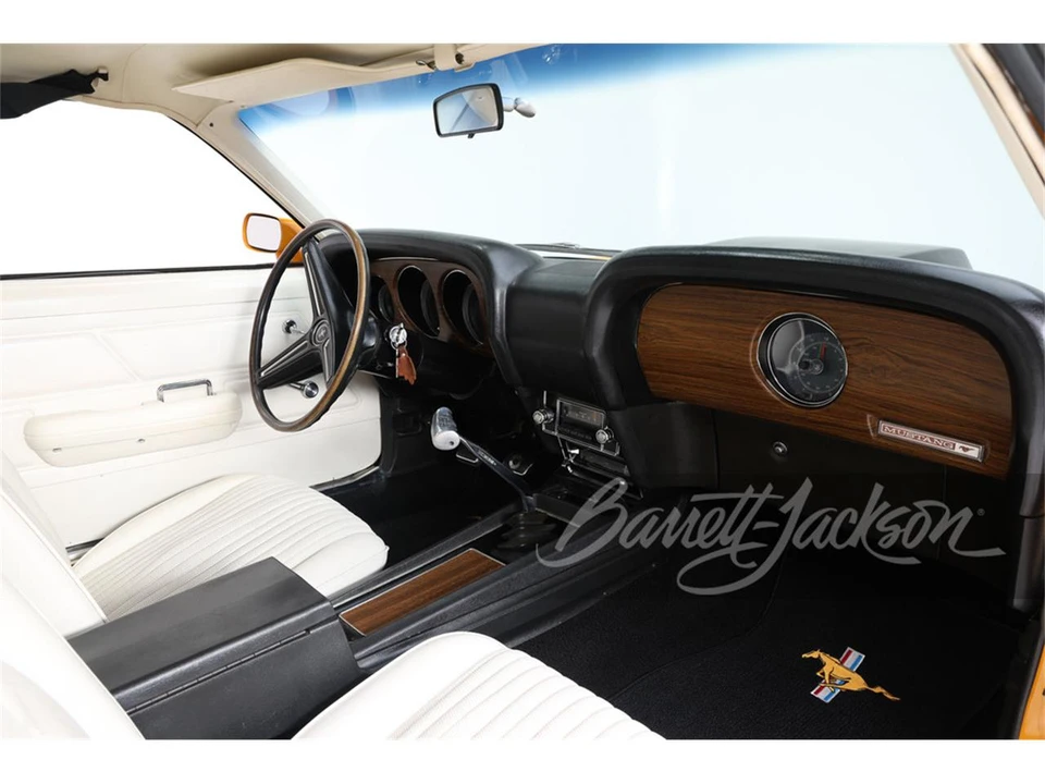 1970 Ford Mustang 1st Gen (1969-1970) - Image 4 of 6