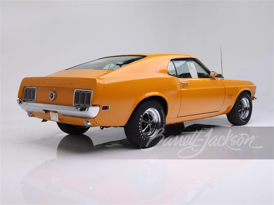 1970 Ford Mustang 1st Gen (1969-1970) - Image 3 of 6