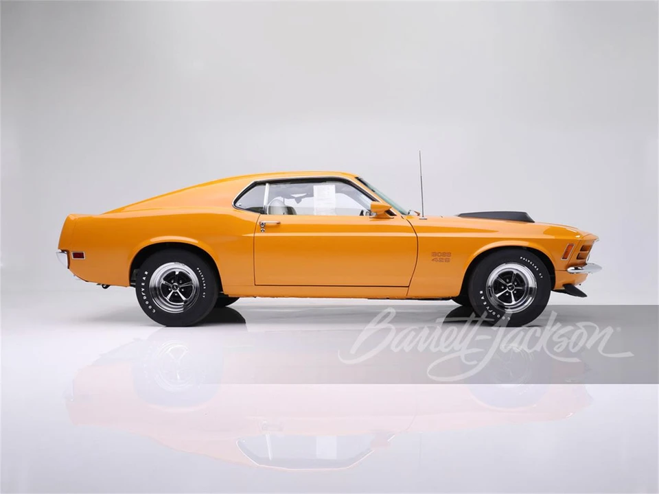 1970 Ford Mustang 1st Gen (1969-1970) - Image 2 of 6
