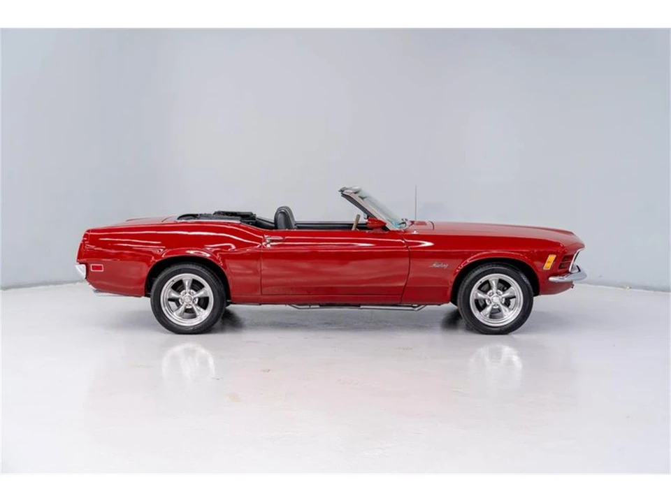 1970 Ford Mustang 1st Gen (1969-1970) - Image 7 of 31